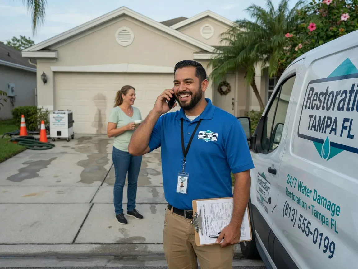 Water Damage Restoration Riley, IN FAQs